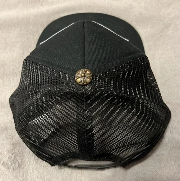 Chrome hearts hat (Black) dead stock selling for retail